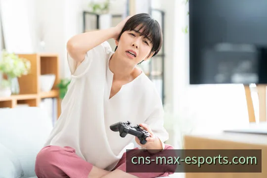 MAX+电竞赛事数据看板与现场实况